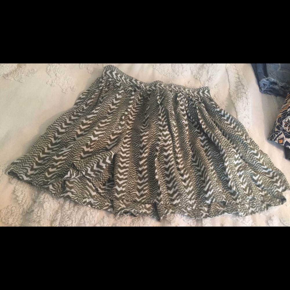 American Eagle Skirt SZ S